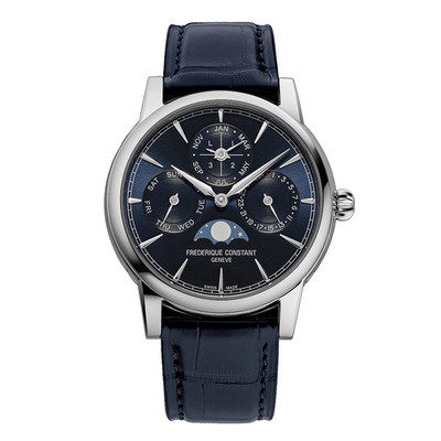 Frederique Constant Uhr Manufacture Classic Perpetual Calendar