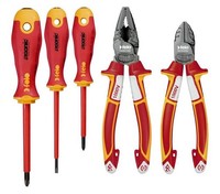 400715654199 Zestaw 3 WkrĘTakÓW FELO-ERGONIC Vde+ 2 Obcinaczki Boczne Felo