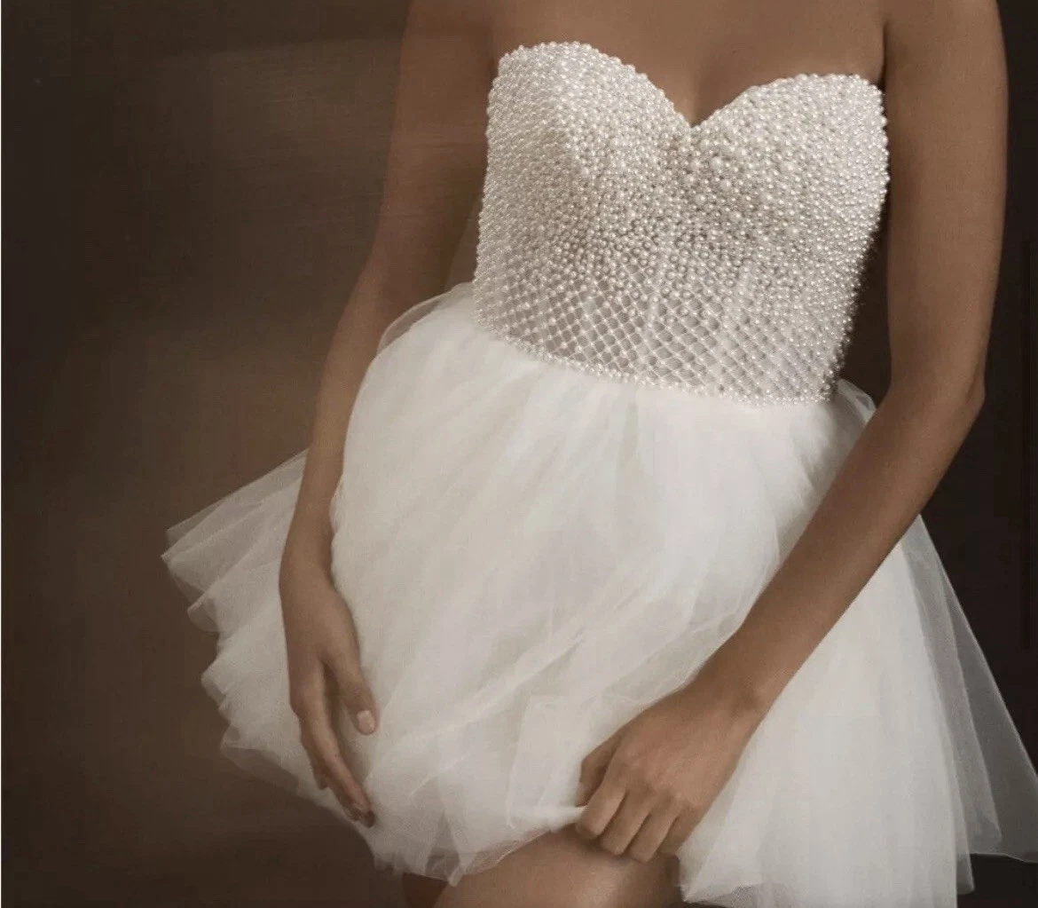 bhldn short wedding dresses BHLDN, Bettina New Wedding Dress Save 43%