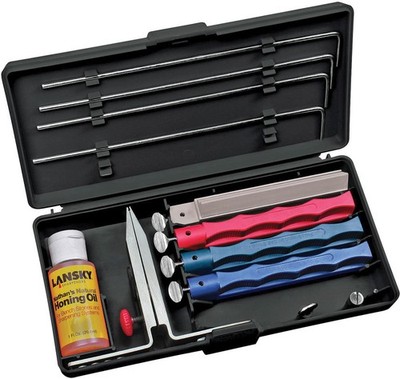 Lansky Universal System LS30 Knife Sharpener