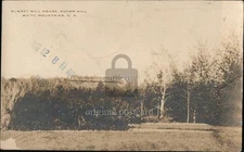 RPPC Sugar Hill,NH Sunset Hill House 1926 Grafton County New Hampshire Postcard