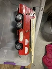 VINTAGE 1970’S TONKA AERIAL EXTENSION LADDER FIRE TRUCK, Estate Find