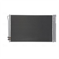 Kondensator Klimaanlage Aluminium Mit Trockner FüR Mercedes-Benz V-Klasse Vito