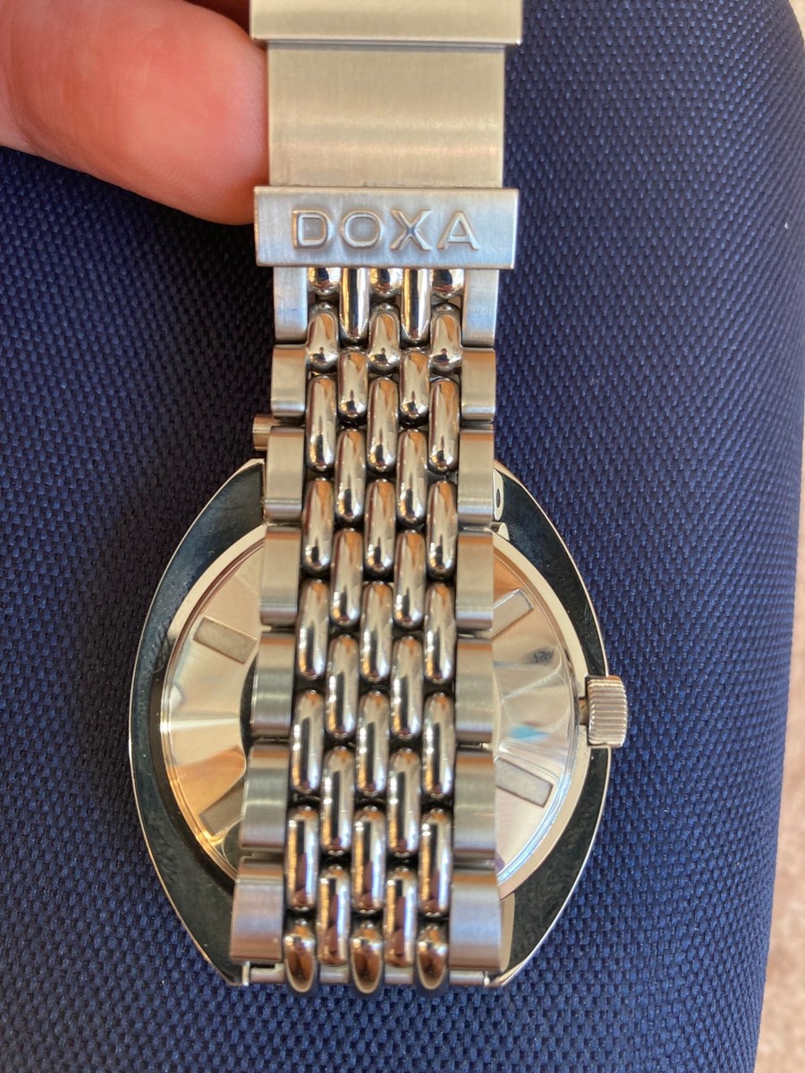 Doxa Sub 200t Sea Emerald Green Dial 39mm Dive Watch | eBay