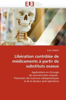 VERRON-E - Libration contrle de mdicaments  partir de substituts  - X555z