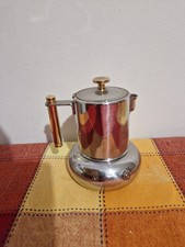 VECCHIA CAFFETTIERA COFFEE MAKER - LAVAZZA PRINCIPESSA ORO  usata