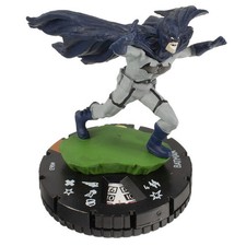 NM with Card HeroClix Batman - 063 Notorious DC