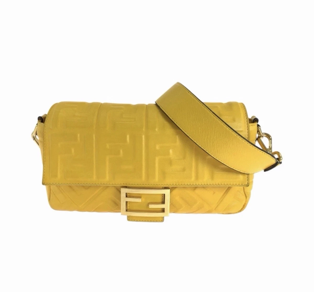 Fendi Baguette Baguette Magnetic Bags & Handbags for Women for