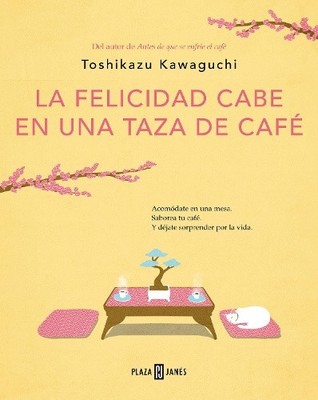 La felicidad cabe en una taza de cafe / Tales from the Cafe: Before the Coffee