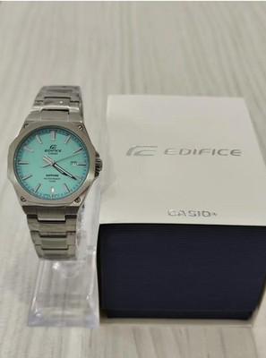 EFR-S108D-2BV CASIO Edifce Sapphire crystal steel band Men's Quartz Watch