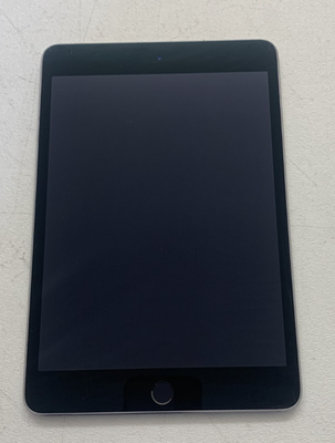 Apple iPad Mini 4 128GB WiFi A1538 - SILVER *READ DESC* | eBay