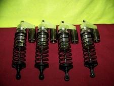 losi lst 2 muggy hpi integy aluminum shocks traxxas supermaxx rc monster parts