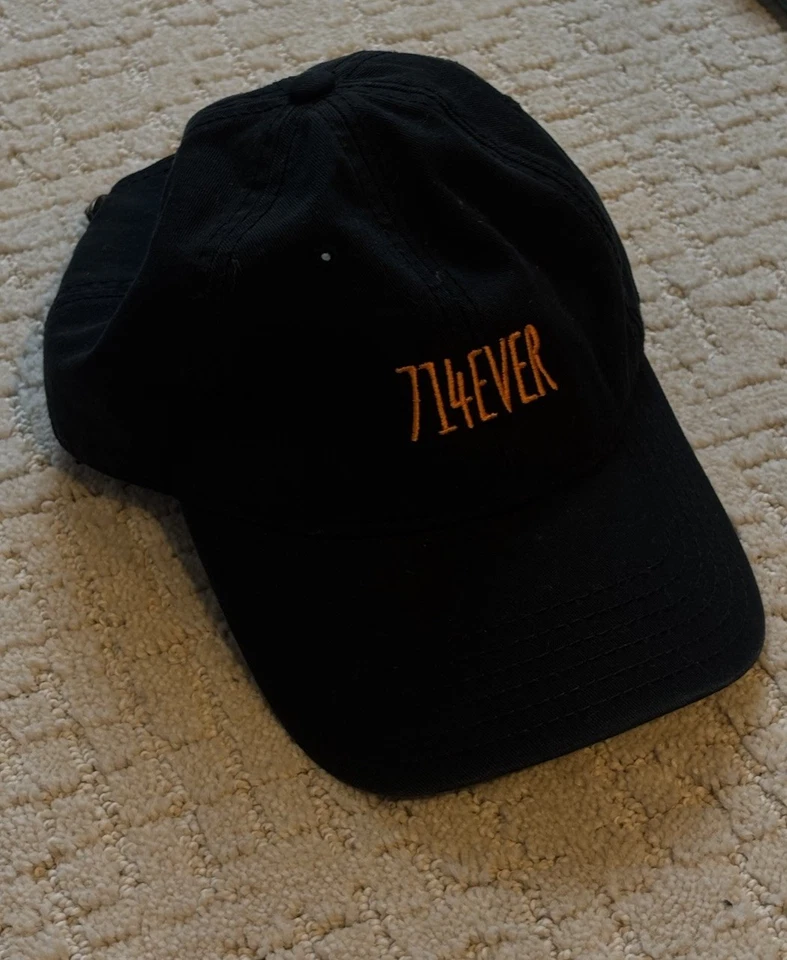 Yung Pinch Merch 714EVER DAD帽子 — 第 2/3 张图片