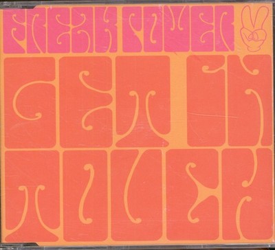 Freak Power Get In Touch CD UK Promo 1994 4th and Broadway Single