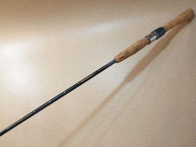 Daiwa Team S Finesse Spinning Solid Tip Td-S 601Lxs-S 1 Piece Rod