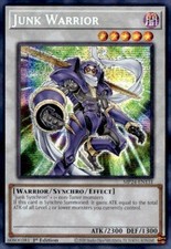 Junk Warrior Common 5D's 2008 Starter Deck 5DS1-EN041 NM