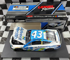 Erik Jones # 43 ADVENT HEALTH 2026 Camry 1:24 scale C432623AVHER