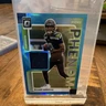2025 Panini Donruss Optic Elijah Arroyo Seahawks Rookie Phenoms Prizm Jersey