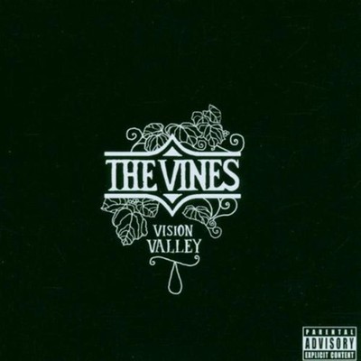 Vision Valley - The Vines (Audio CD)