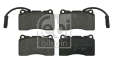 Front axle Febi Bilstein 16295 brake pad set, disc brake for Alfa Romeo, La