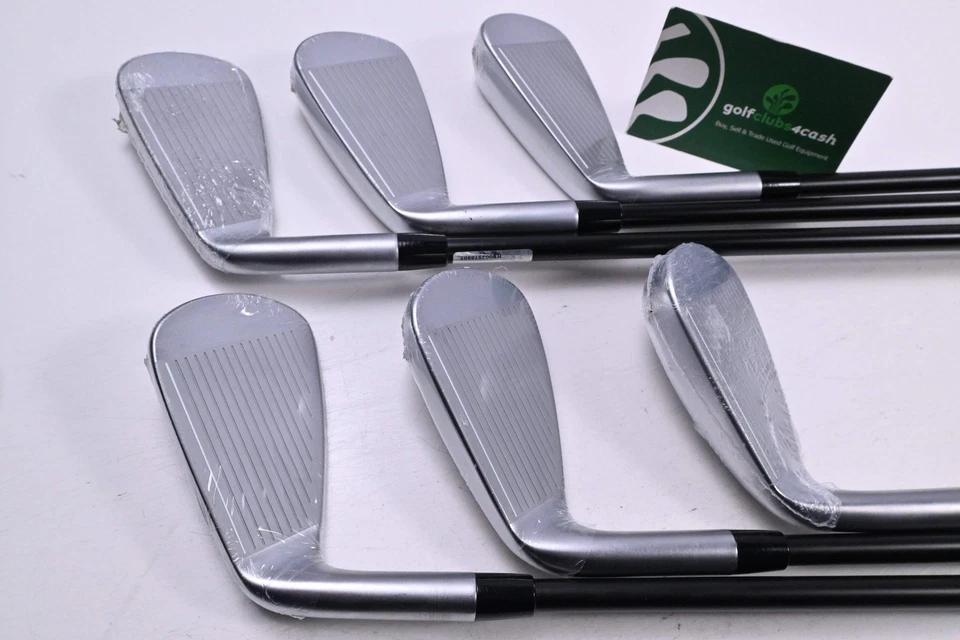 Cleveland Zipcore XL Irons / 5-PW / Senior Flex UST Helium Nanocore 60 Shafts - Image 3 of 4