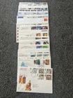 Job Lot of 48 UK GB First Day Covers & Covers FDC's 1991 - 2000 Lot #N85