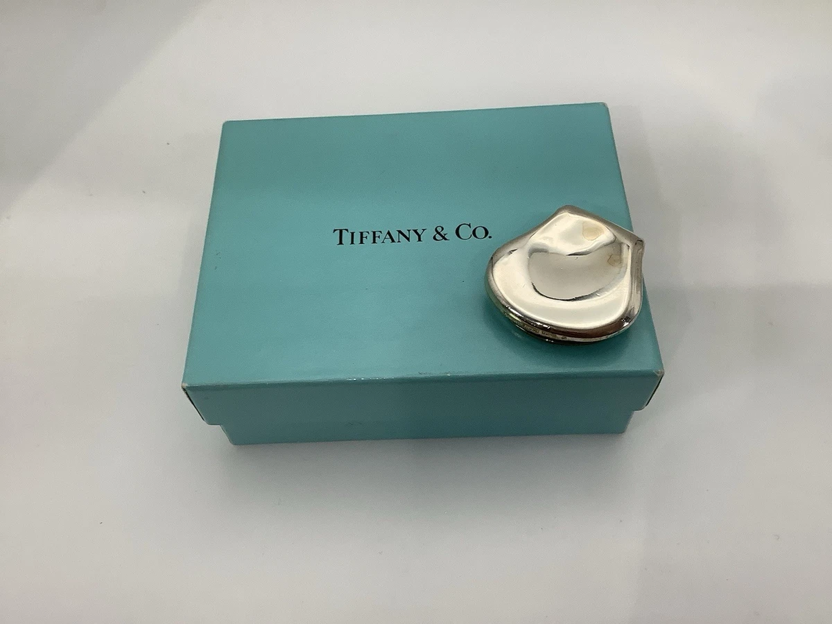 Tiffany & Co. Silver Money Clip Wallets for Men for sale | eBay