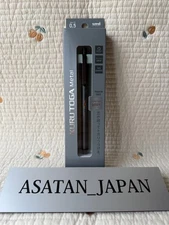 Uni Kuru Toga Metal 0.5mm Mechanical Pencil M5-KH Phantom Grey
