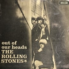 ROLLING STONES/OUT OF OUR HEADS(LK4733)