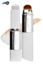 BLANC Cover Cream Stick V Korean Color-Changing Foundation with Detachable Brush