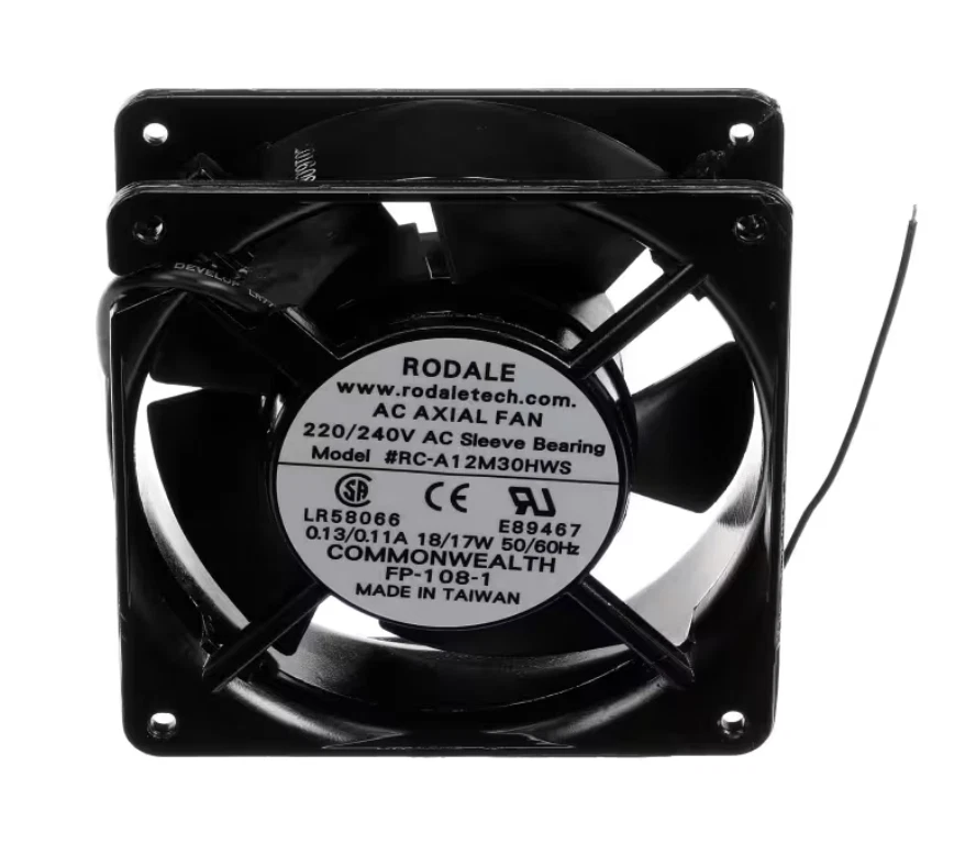 Nemco RC-A12M30HWS, Axial Fan, 220/240V, 50/60HZ, Pizza Oven
Opens in a new window or tab