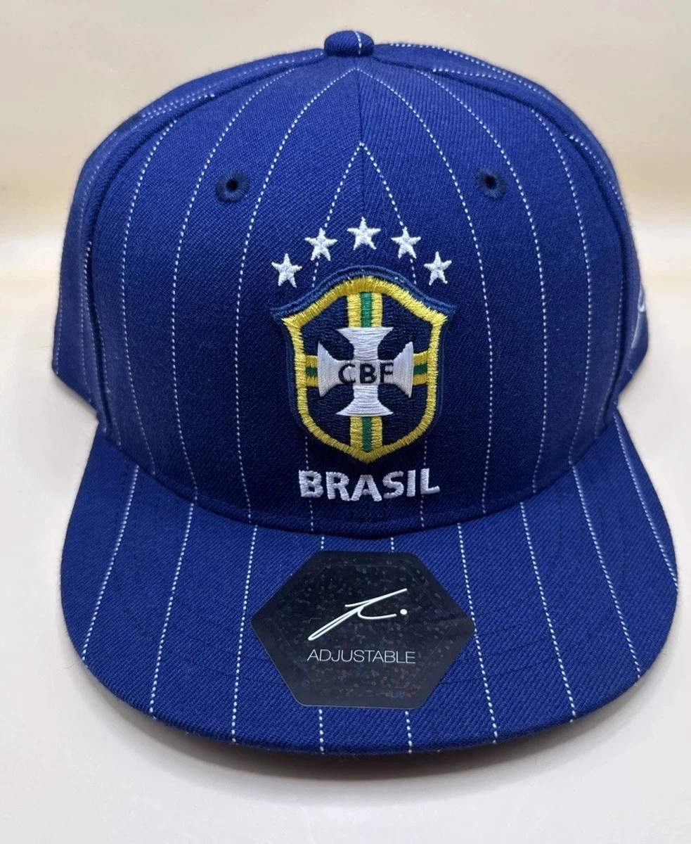 Brazil Unisex Adult National Team Soccer Fan Cap, Hats for sale | eBay