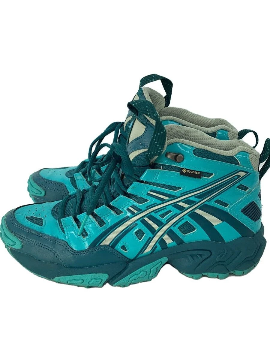 US8 Asics Sneakers Taglio Alto Blu 1201A237 Hs3 S Gel Nandi Sp V G Tx