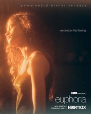 Euphoria poster a - 12 x 15 inches - Zendaya