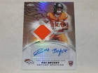 2025 Topps Chrome Pat Bryant Rookie Patch Autographs (RAW)
