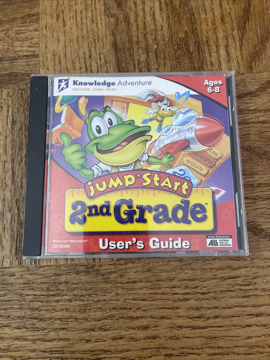  Jump Start 2nd Grade