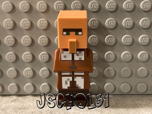 LEGO Minecraft Minifigures - Steve, Alex, Zombie, etc. - You Pick Your Minifigs - Picture 383 of 462