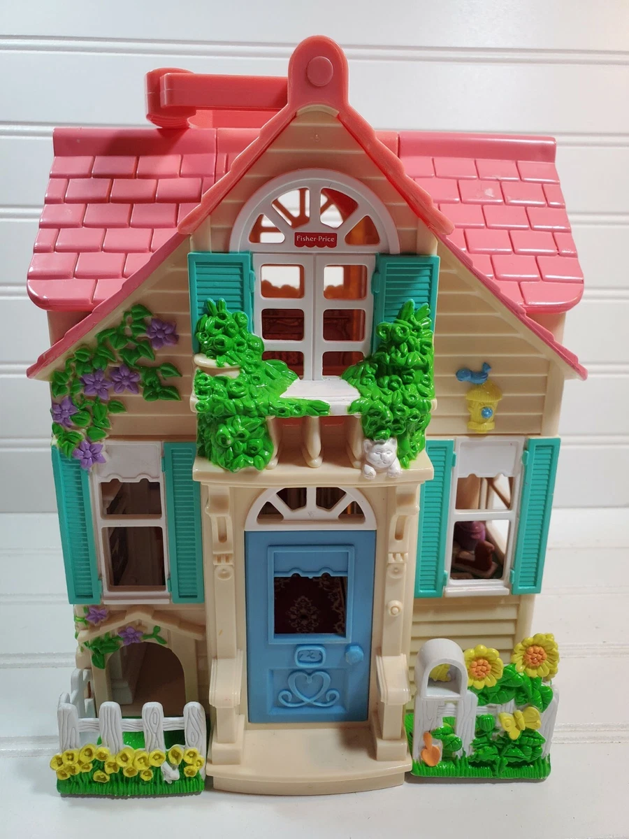 Fisher price cheap cottage playhouse