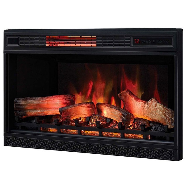 Classic Flame 32 3d Electric Fireplace Insert 32ii042fgl Free