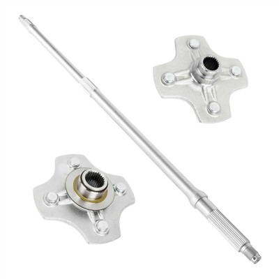 Rear Axle Shaft Wheel Hub for Honda TRX500FE TRX500FM Foreman 500 ES S 2005-2011