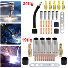 Schweißgerät Schweißzubehör MIG/MAG Stromdüsen Verschleissteile Schweißbrenner