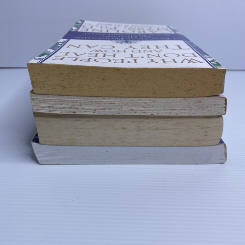 BOOK BUNDLE LOT 4 for Healing: Abandonment, Forgiveness, Grief, Fear, Mind - Picture 6 of 23