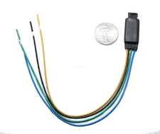Parking Brake Bypass Video Switch Wire For Alpine Headunit INA-W900BT INA-W910