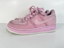 corduroy air force 1 pink
