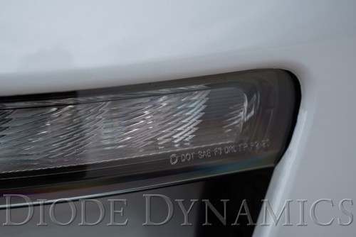 Kit de luces antiniebla LED blancas combo serie Diode Dynamics Elite para Ford Mustang 18-23 - Imagen 5 de 11