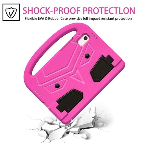 For Lenovo Tab M9 2023 Kids Case Lightweight EVA Handle Stand Shockproof Cover - Picture 23 of 49