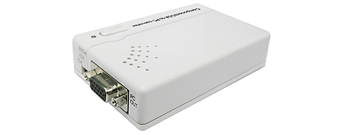 15Khz RGsB RGBS YUV CGA 480i Component Video to VGA Converter Scaler