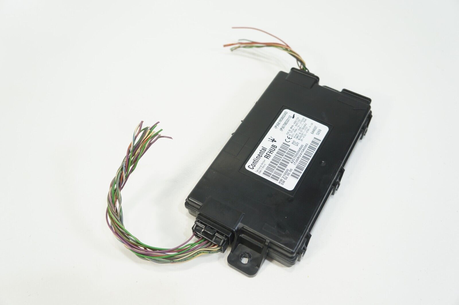 14-2017 Maserati Ghibli Passive Entry RF Hub Control Module ECU OEM