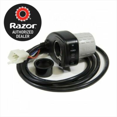 Razor W13114501043 MX500 SX500 Scooter 6 Pin Throttle Variable Speed Genuine