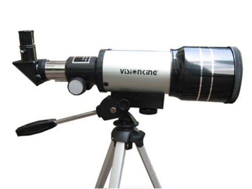 300mm Astronomical Telescope 150X with Phone Adapter Barlow Lens for Kids Gift - Picture 7 of 7